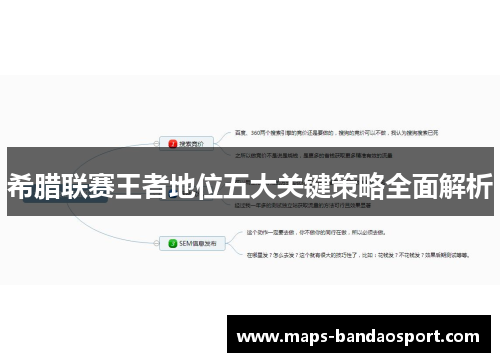 希腊联赛王者地位五大关键策略全面解析