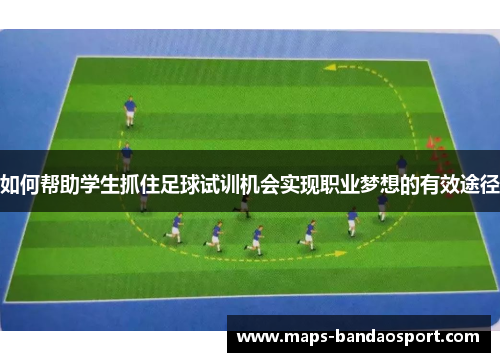 如何帮助学生抓住足球试训机会实现职业梦想的有效途径